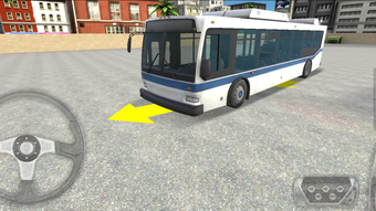 Bus Parking.3D