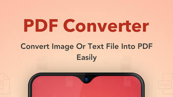 PDF Converter : All File Conve