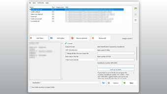 QIF to QBO Converter Tool