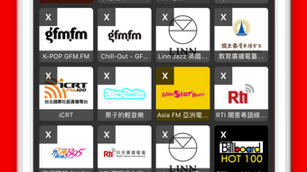 Radio Taiwan 台灣電台