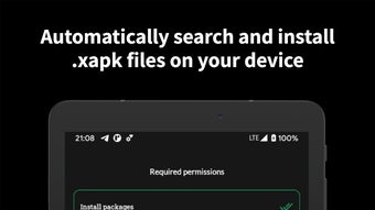 XAPK Installer