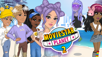 MovieStarPlanet 2: Star Game