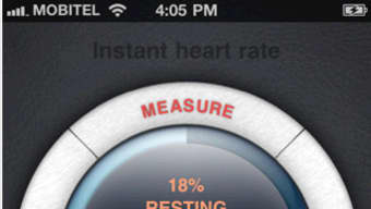 Instant Heart Rate: HR Monitor
