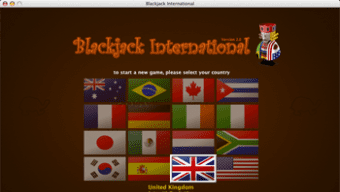 Blackjack International
