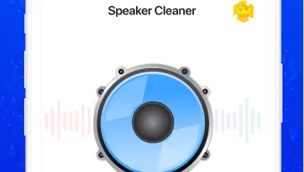 Fast Speaker Cleaner Remove Water Dust  Fix Sound