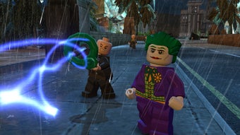 LEGO Batman 2 DC Super Heroes