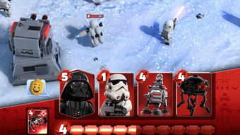 LEGO Star Wars Battles