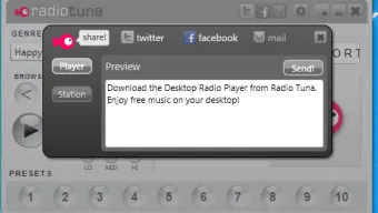 RadioTuna Desktop