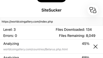 SiteSucker
