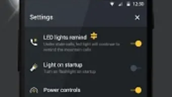 Beacon Flashlight-Multi LED