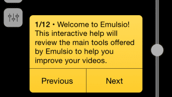 Emulsio  Video Stabilizer
