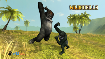 Wild Gorilla Simulator