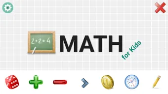 Math For Kids