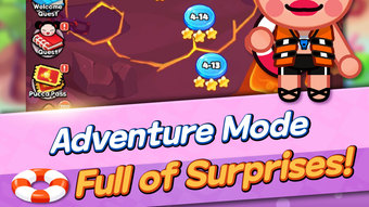 Pucca Puzzle Adventure