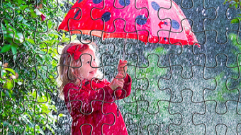 Jigsaw Rain Puzzle Packs For Girls  Boys PRO