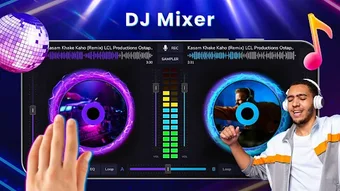 DJ Mixer Studio