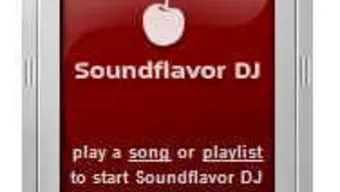 Soundflavor DJ For iTunes