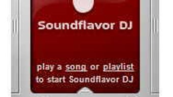 Soundflavor DJ For iTunes