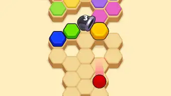Hexa Jam - Puzzle Game