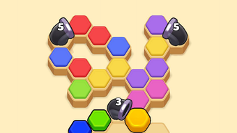 Hexa Jam - Puzzle Game