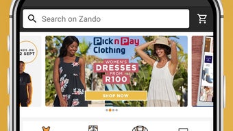 Zando Online Shopping