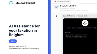 BEGAAP Chatbot for Google Chrome - Extension Download