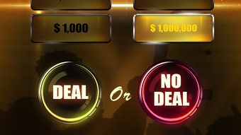 Deal Master: Trivia Game