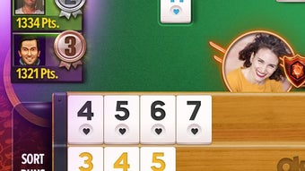 Okey Extra - Online Rummy Game