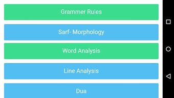 Arabic Grammar Made Easy