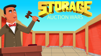 Storage - Auction Wars