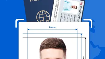 ID Photo - Passport Photo App