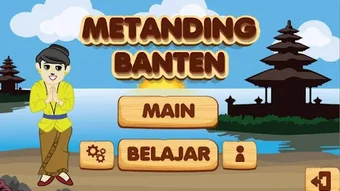 Metanding Banten