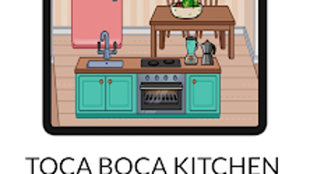 Toca Boca Kitchen Ideas