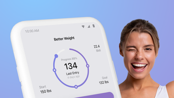 Better Weight - BMI Scale