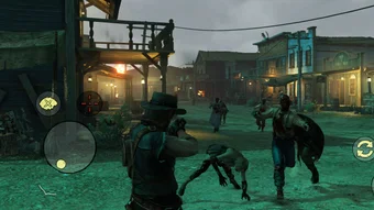 Red Dead Redemption NETFLIX