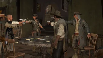 Red Dead Redemption NETFLIX