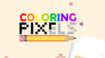 Coloring Pixels