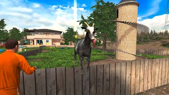 Goat Simulator