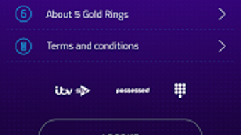 5 Gold Rings UK