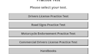 Florida Driver License Test