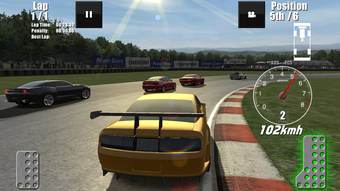 Driving Speed Pro