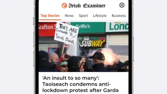 Irish Examiner News
