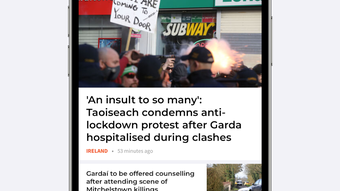 Irish Examiner News