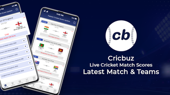 Live Cricket Match Scores