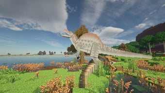 Minecraft: Jurassic World