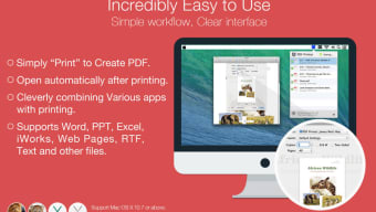 PDF Printer Lite 