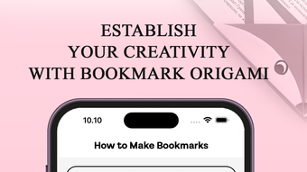 How to make bookmarks