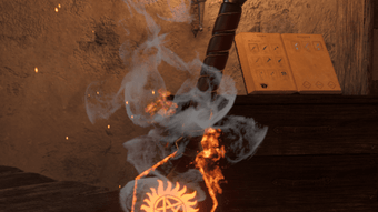 The Hunters Kunai for Blade And Sorcery