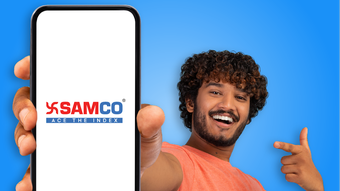 Samco Stock Market Trading App