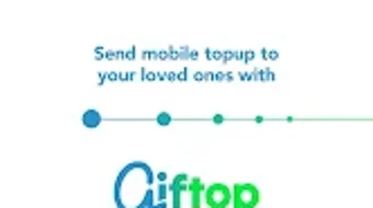 Giftop recharge topup Giftcard